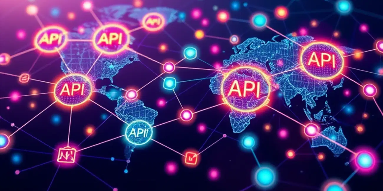 O Papel das APIs Financeiras na Nova Economia