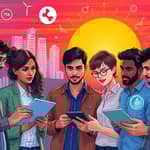 A Nova Geração de Investidores: Tendências e Desafios no Mercado