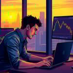 Day Trade e Swing Trade: Estratégias de Curto Prazo para Lucros Rápidos