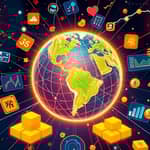 Mercado de Capitais Global: Expanda seus Horizontes e Oportunidades