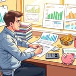 Controle Suas Finanças Antes de Solicitar um Empréstimo