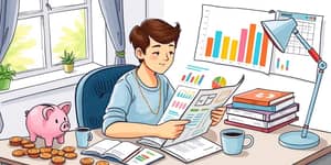 Descomplique Seus Gastos: O Guia Definitivo Para o Orçamento Perfeito