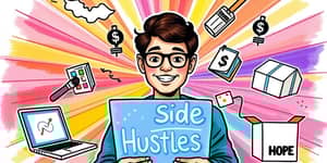 Renda Extra: 10 Maneiras Criativas de Aumentar Seu Dinheiro