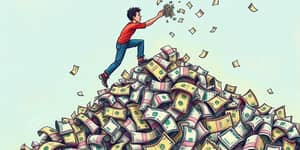 Adeus Dívidas: Estratégias Comprovadas Para Sair do Vermelho