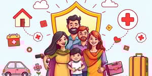 Seguros Essenciais: Protegendo Você e Sua Família