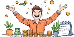 Organização Financeira: Mantenha Suas Finanças no Azul