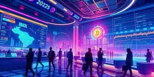 Criptomoedas no Mercado de Capitais: Um Guia para Navegar no Novo