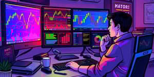 Análise Técnica Simplificada: Gráficos que Falam e Decisões de Compra