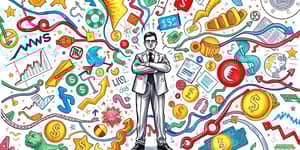 Fundos Multimercado: Versatilidade e Potencial de Retorno na Sua Mão