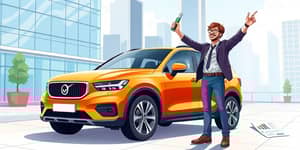 Financiamento de Veículos: O Guia Completo para Comprar Seu Carro Novo