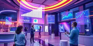 Realidade Aumentada no Setor Financeiro: Interatividade e Informação