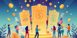 Gameficação Financeira: Aprender a Investir de Forma Divertida