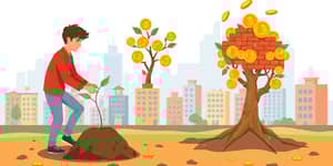 Riqueza Duradoura: Construa um Patrimônio Sólido