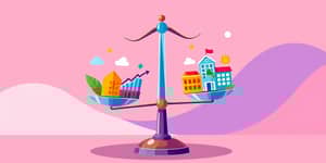 Estratégias de Alocação: Maximizando Seus Ganhos com Diversificação Inteligente