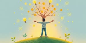 Mentalidade de Abundância: Atinja Seus Objetivos Financeiros