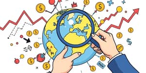 Micro e Macroeconomia: Como Elas Moldam Seus Investimentos