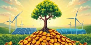 ESG nos Investimentos: Lucro com Propósito Social