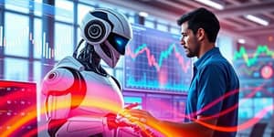 Automatização de Investimentos: Robôs e Algoritmos a Seu Favor