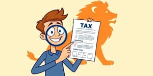 Impostos Sem Mistérios: Desvendando o Leão ao Seu Favor