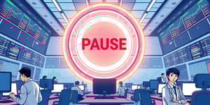 Circuit Breaker: O Que Acontece Quando a Bolsa Trava?