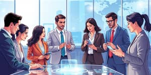 O Futuro do Trabalho no Setor Financeiro com a Tecnologia