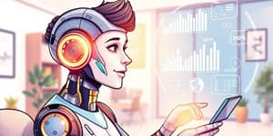 Assistentes Virtuais em Finanças: Seu Consultor 24/7