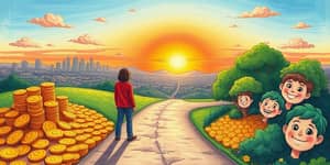 Dinheiro e Felicidade: A Conexão Que Você Precisa Saber