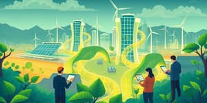 Investimento Sustentável e Tecnologia: O Futuro Verde das Finanças