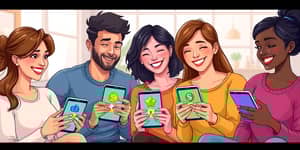 Gamificação Financeira: Aprendendo a Investir de Forma Divertida