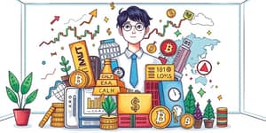 Investimentos Essenciais: Onde Colocar Seu Dinheiro Hoje