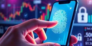 Biometria Financeira: Segurança na Ponta dos Seus Dedos