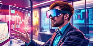 Realidade Aumentada e Virtual nas Finanças: Experiências Que Transformam