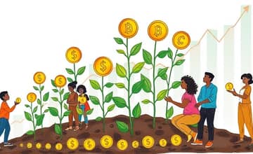 Investir é Para Todos: Primeiros Passos no Mercado Financeiro