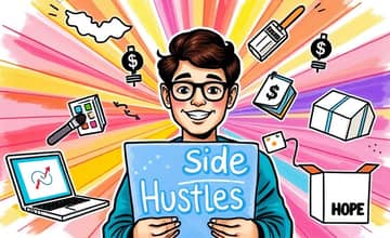 Renda Extra: 10 Maneiras Criativas de Aumentar Seu Dinheiro