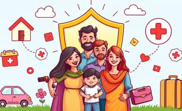 Seguros Essenciais: Protegendo Você e Sua Família