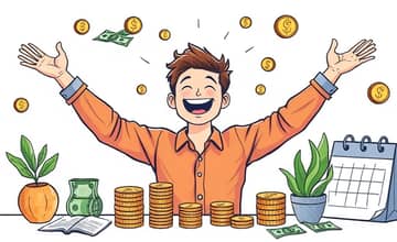 Organização Financeira: Mantenha Suas Finanças no Azul