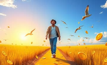 Liberdade Financeira: O Caminho Para Viver Sem Preocupações