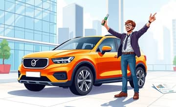 Financiamento de Veículos: O Guia Completo para Comprar Seu Carro Novo