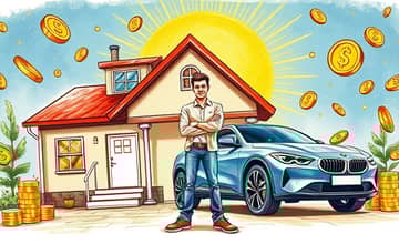 Empréstimo com Garantia: A Chave para Juros Mais Baixos