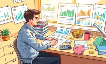 Controle Suas Finanças Antes de Solicitar um Empréstimo