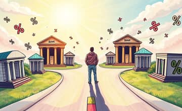 A Importância da Pesquisa: Comparando Ofertas de Crédito