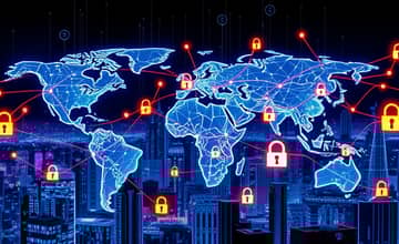 Blockchain Além das Criptomoedas: Aplicações Financeiras