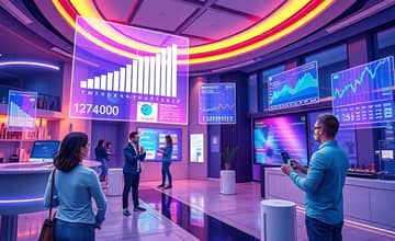 Realidade Aumentada no Setor Financeiro: Interatividade e Informação