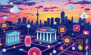 API Economy: Conectando Serviços Financeiros Inovadores