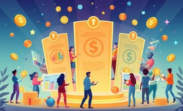 Gameficação Financeira: Aprender a Investir de Forma Divertida