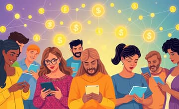 Tecnologia e Inclusão Financeira: O Caminho para Todos