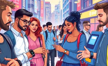 Wearable Tech para Finanças: O Dinheiro no Seu Pulso