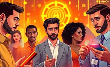 Biometria Financeira: Conveniência e Segurança na Ponta dos Dedos