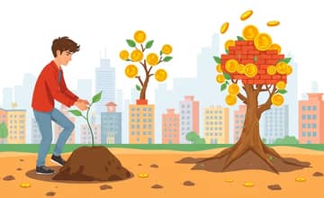 Riqueza Duradoura: Construa um Patrimônio Sólido