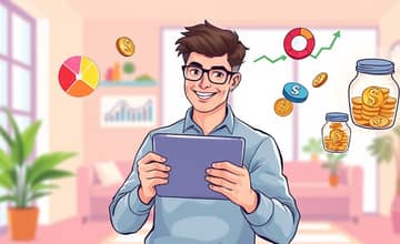 Controle Financeiro: Dominando Seus Números Pessoais